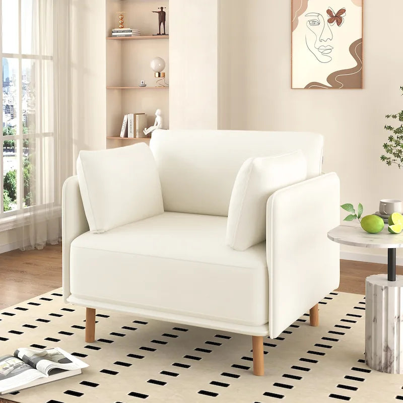 Poltrona Webb di Christopher Knight Home