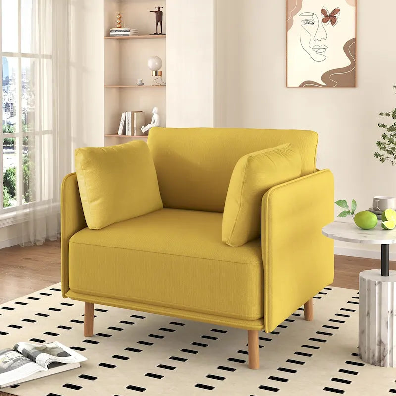 Poltrona Webb di Christopher Knight Home