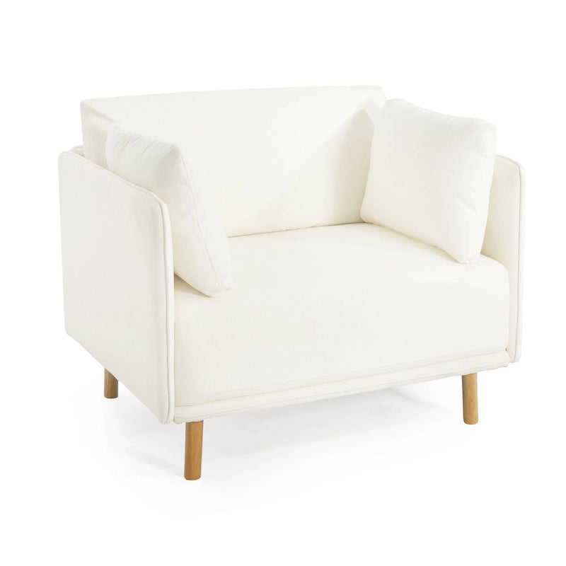 Poltrona Webb di Christopher Knight Home