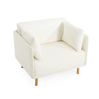 Poltrona Webb di Christopher Knight Home