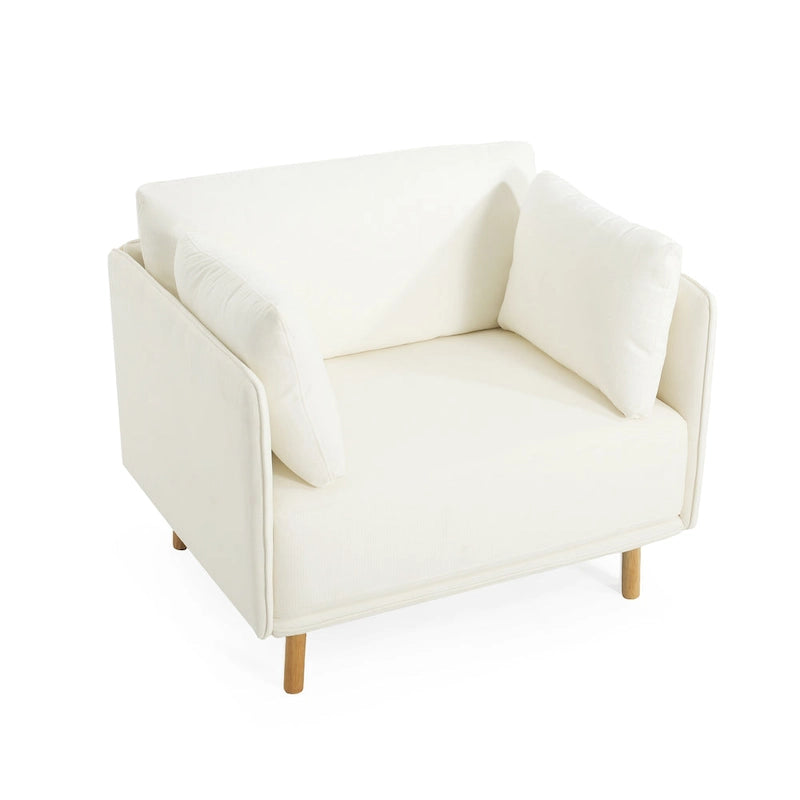Poltrona Webb di Christopher Knight Home