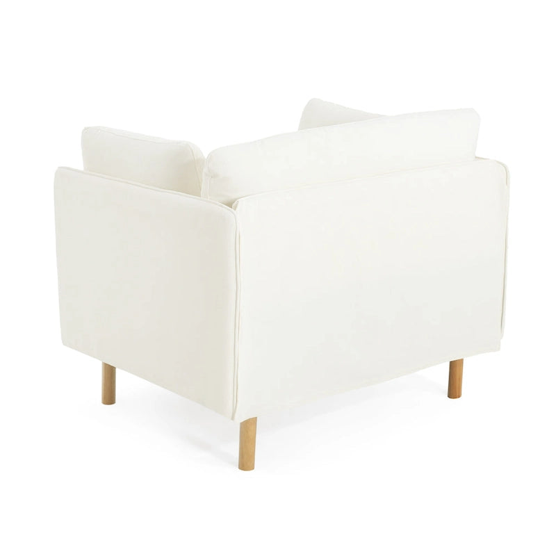 Poltrona Webb di Christopher Knight Home