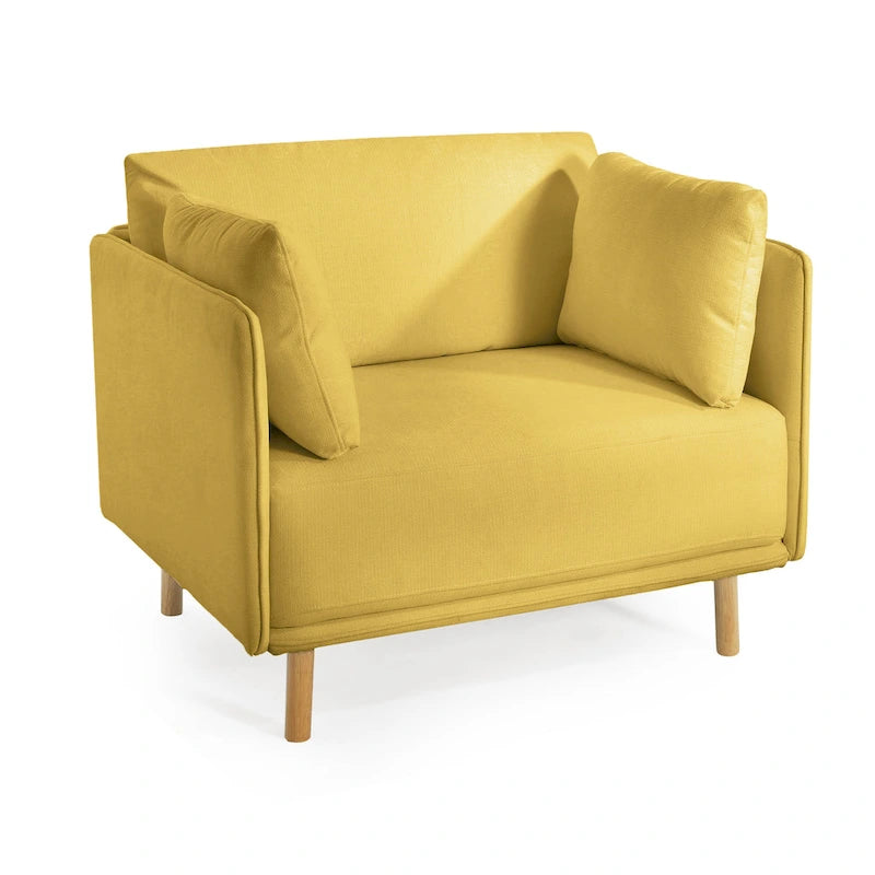 Poltrona Webb di Christopher Knight Home