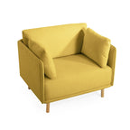 Poltrona Webb di Christopher Knight Home