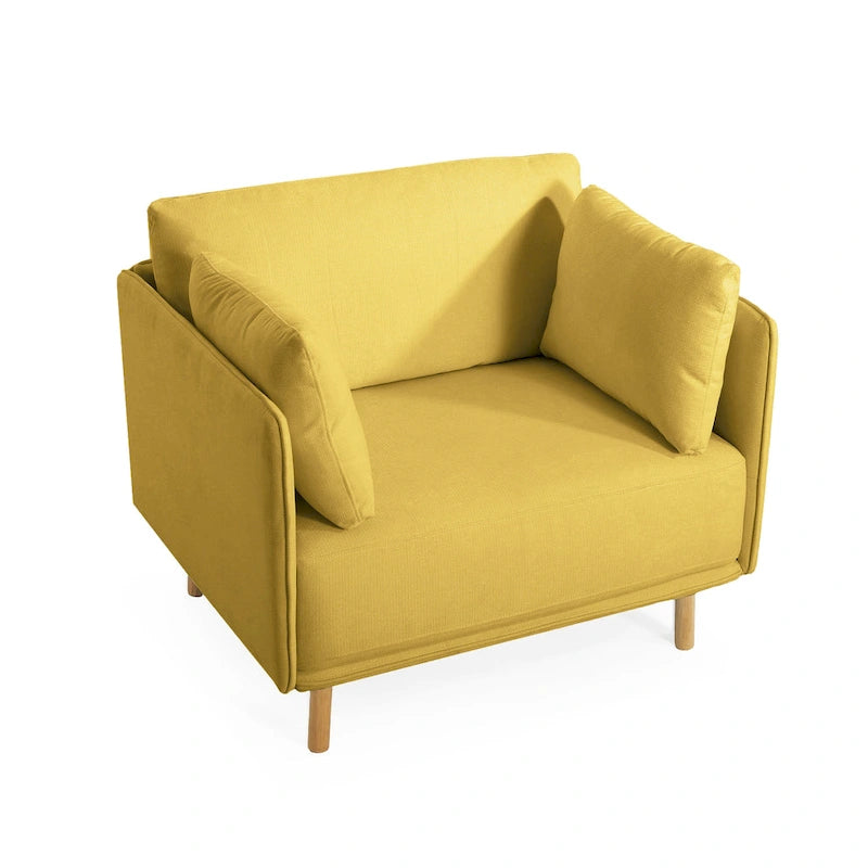 Poltrona Webb di Christopher Knight Home
