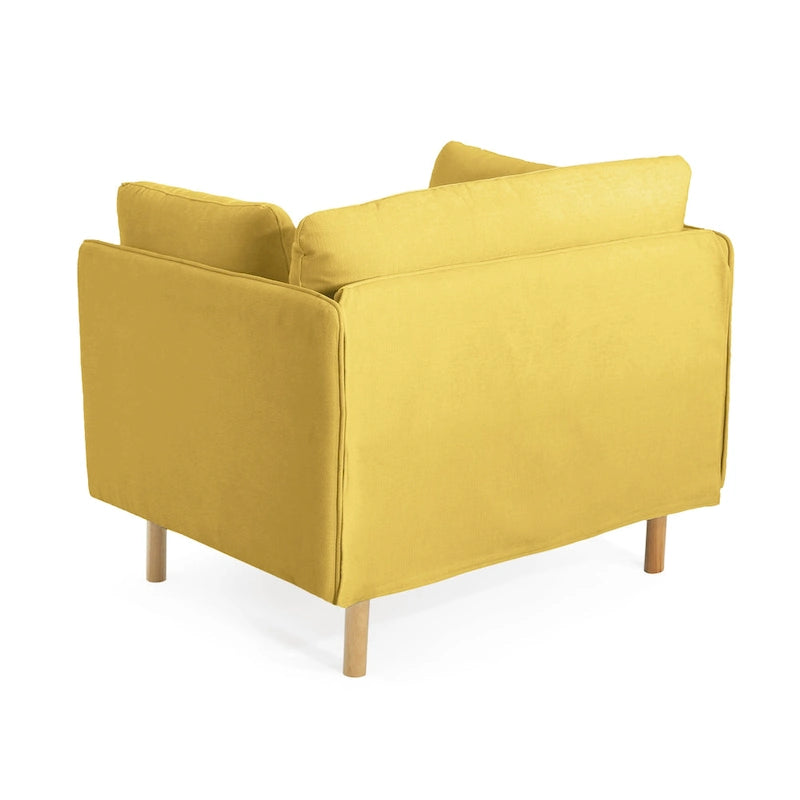 Poltrona Webb di Christopher Knight Home