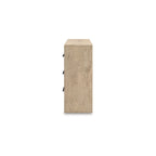 Signature Design by Ashley Sanginlane Beige Dresser