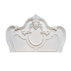 Set camera da letto 6 pezzi in legno massello tradizionale Furniture of America Eugene