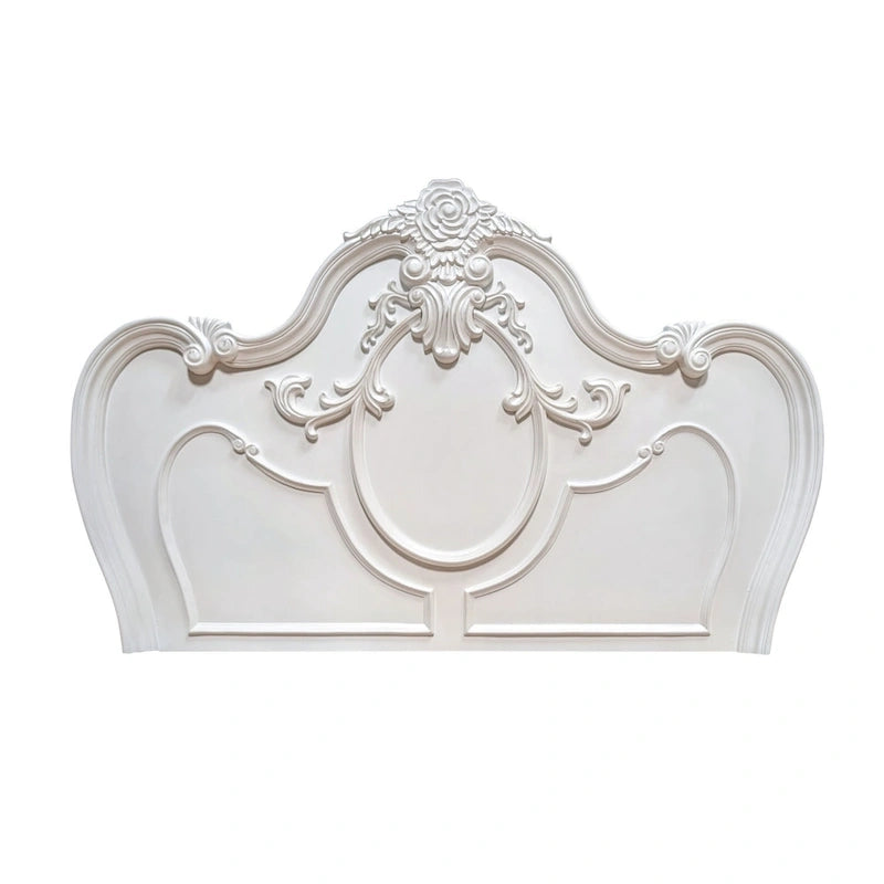 Set camera da letto 6 pezzi in legno massello tradizionale Furniture of America Eugene