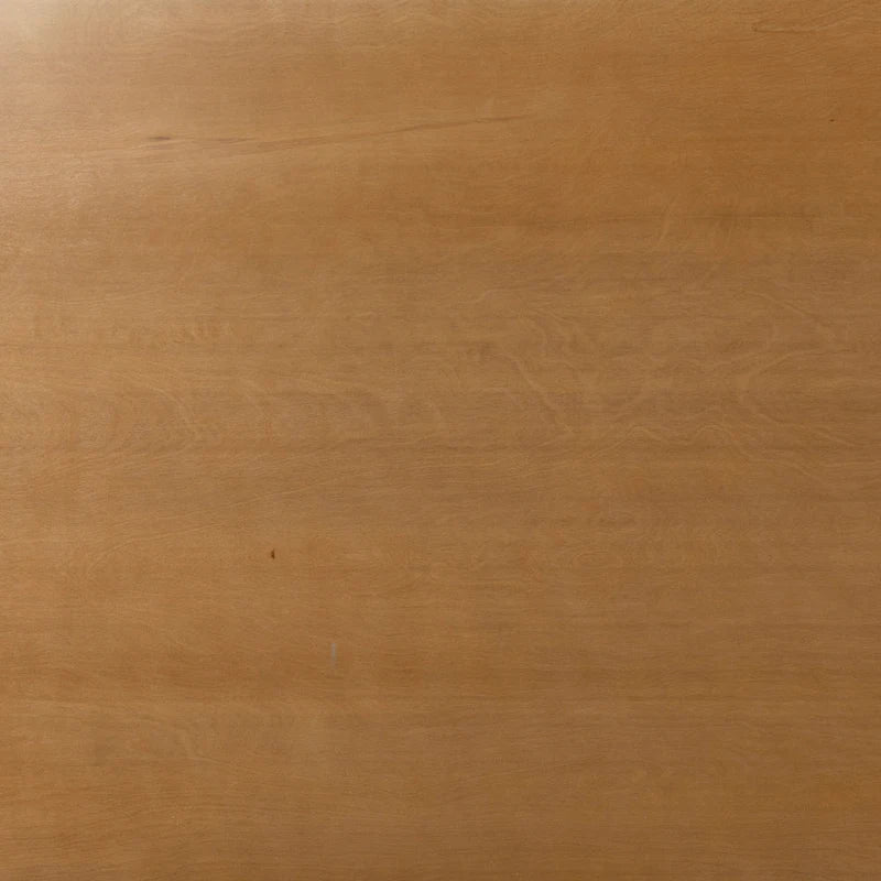 Tavolo da pranzo in legno naturale/grigio stile Modern Farmhouse