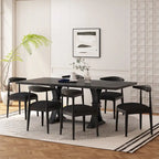 Set da pranzo da 7 pezzi Covey di Christopher Knight Home