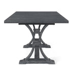 Set da pranzo da 7 pezzi Covey di Christopher Knight Home