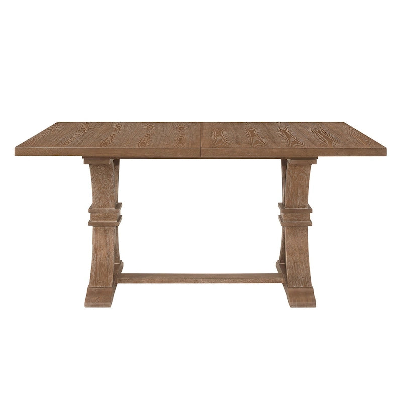 Set da pranzo da 7 pezzi Covey di Christopher Knight Home