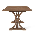 Set da pranzo da 7 pezzi Covey di Christopher Knight Home