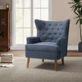 Poltrona Alpheus Accent con Borchie