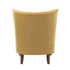 Poltrona Alpheus Accent con Borchie