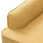 Poltrona Alpheus Accent con Borchie