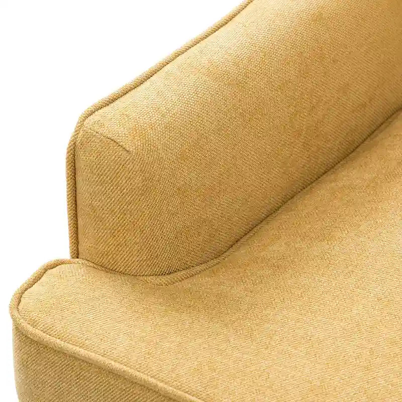 Poltrona Alpheus Accent con Borchie