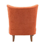 Poltrona Alpheus Accent con Borchie