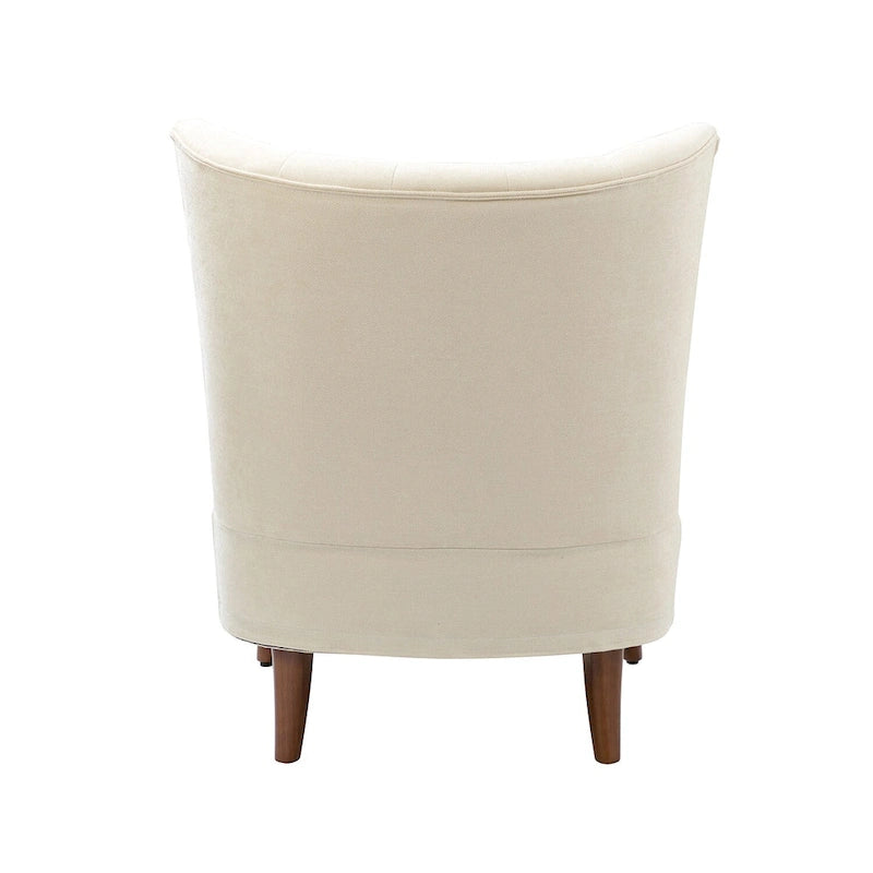 Poltrona Alpheus Accent con Borchie