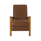 Poltrona reclinabile Munro Channel Stitch Pushback di Christopher Knight Home