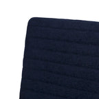 Poltrona reclinabile Munro Channel Stitch Pushback di Christopher Knight Home