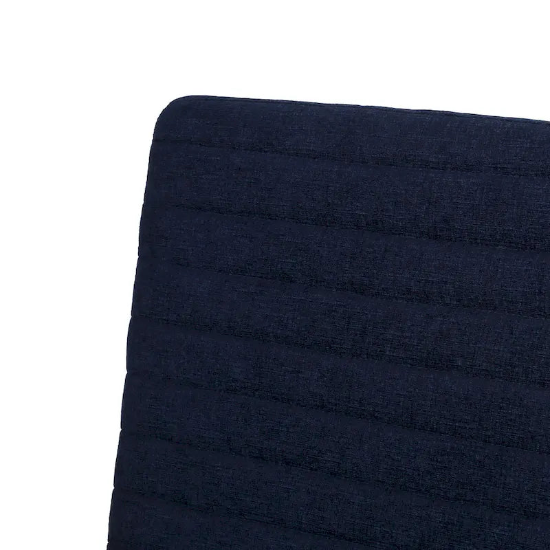 Poltrona reclinabile Munro Channel Stitch Pushback di Christopher Knight Home