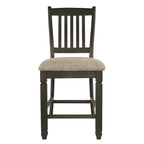 Sgabello da bar ad altezza bancone Tyler Creek - Set di 2