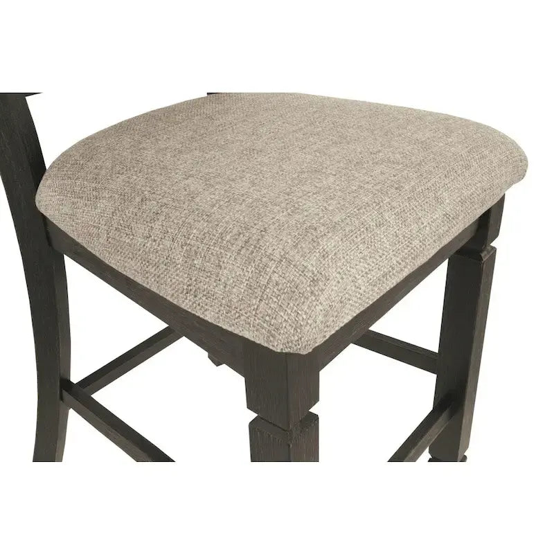 Sgabello da bar ad altezza bancone Tyler Creek - Set di 2