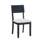 Sedia da pranzo Jepson Boho (set di 2)
