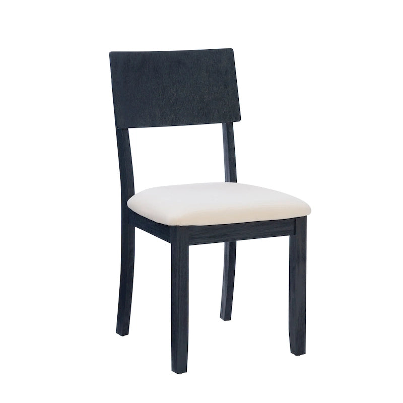 Sedia da pranzo Jepson Boho (set di 2)