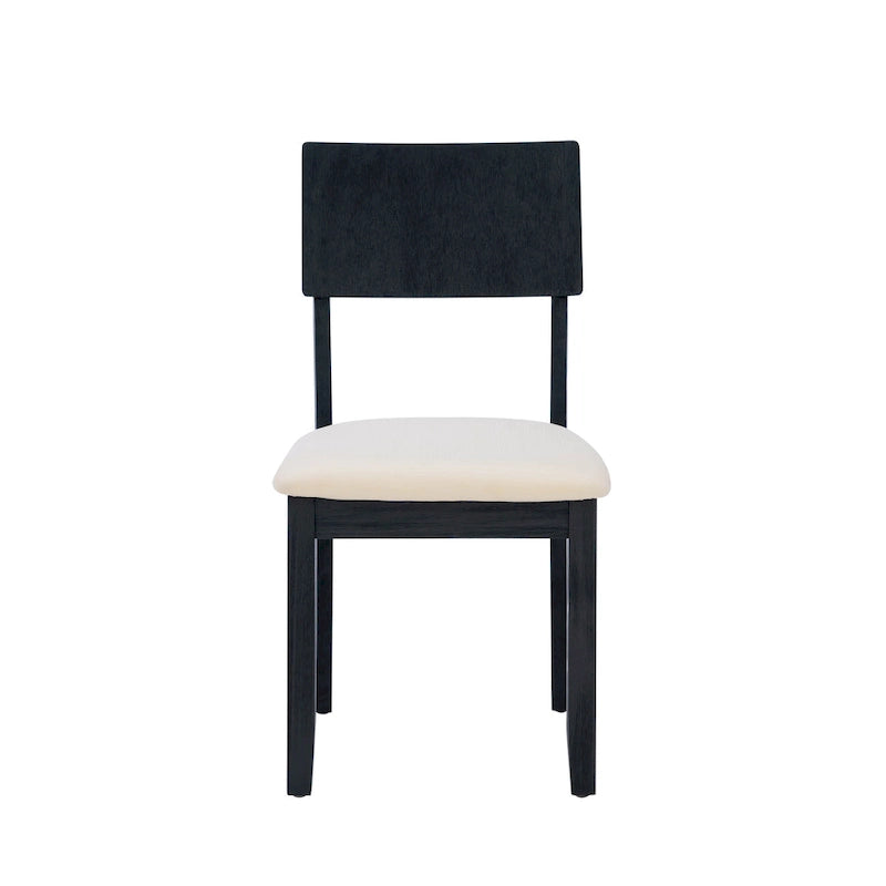 Sedia da pranzo Jepson Boho (set di 2)