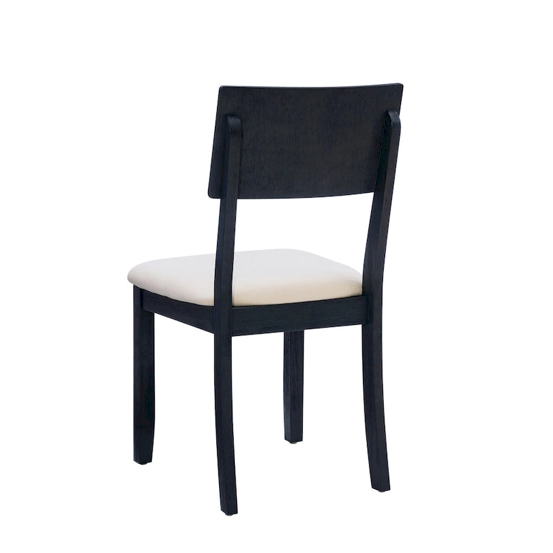 Sedia da pranzo Jepson Boho (set di 2)