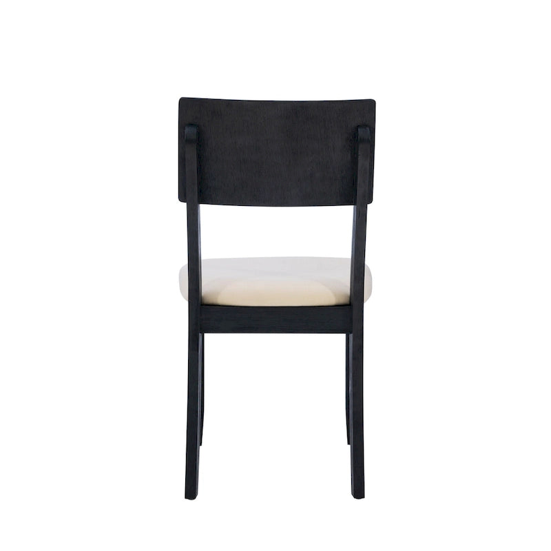 Sedia da pranzo Jepson Boho (set di 2)