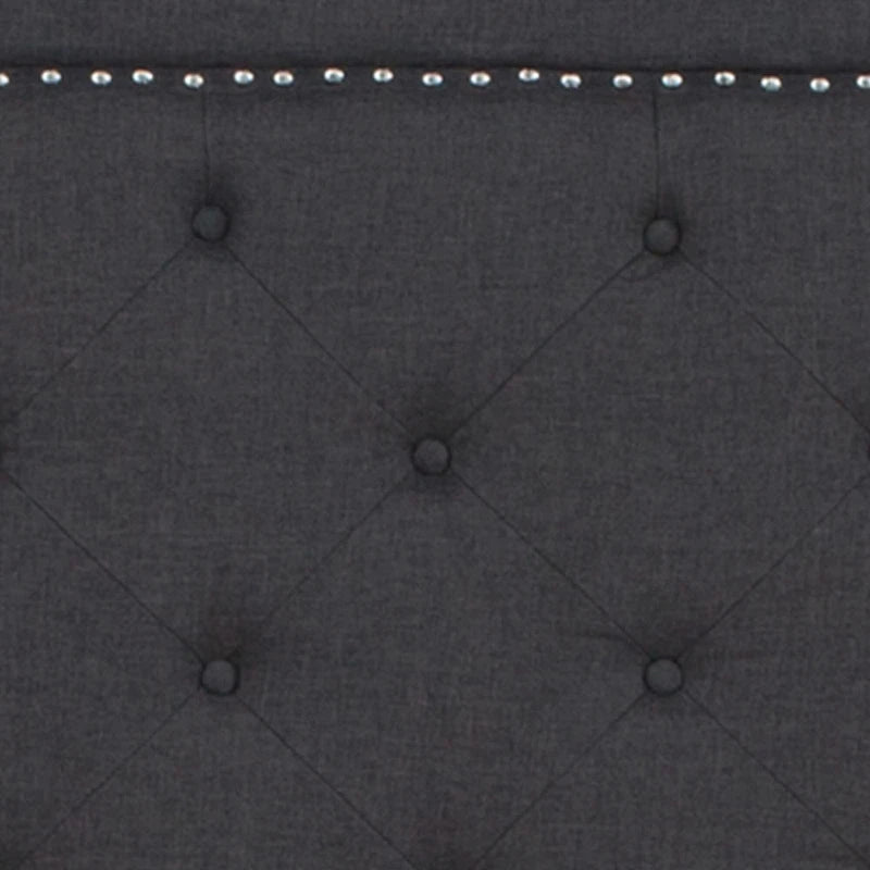 Letto imbottito con materasso a molle insacchettate da 25 cm