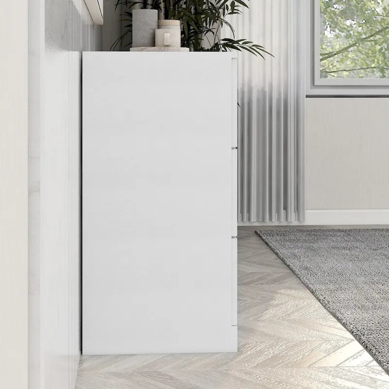Comò moderno a 6 cassetti per camera da letto - Ampio cassettone, robusto e sicuro