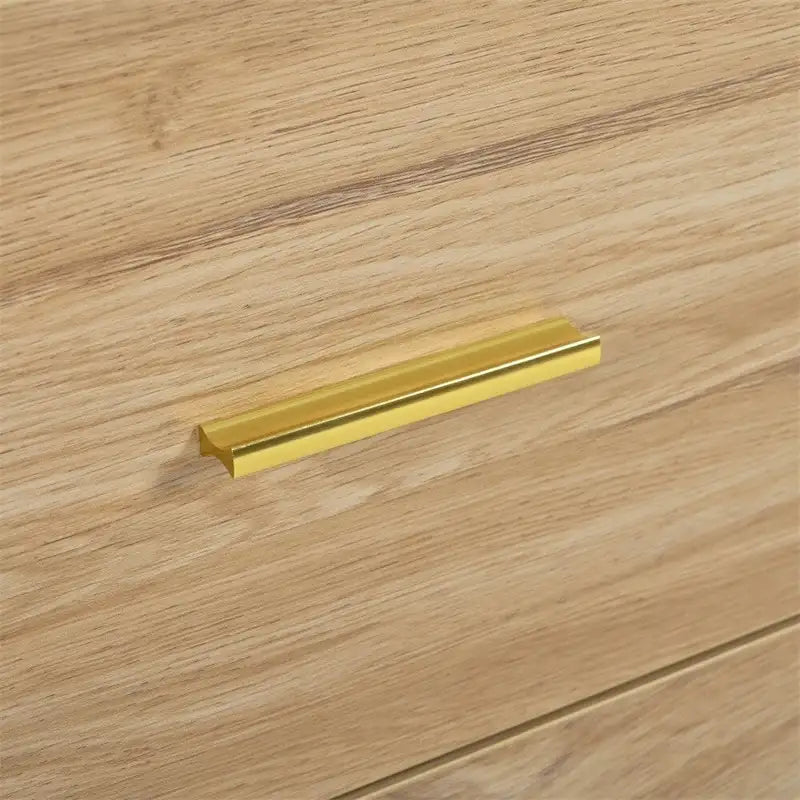 Comò moderno a 6 cassetti per camera da letto - Ampio cassettone, robusto e sicuro