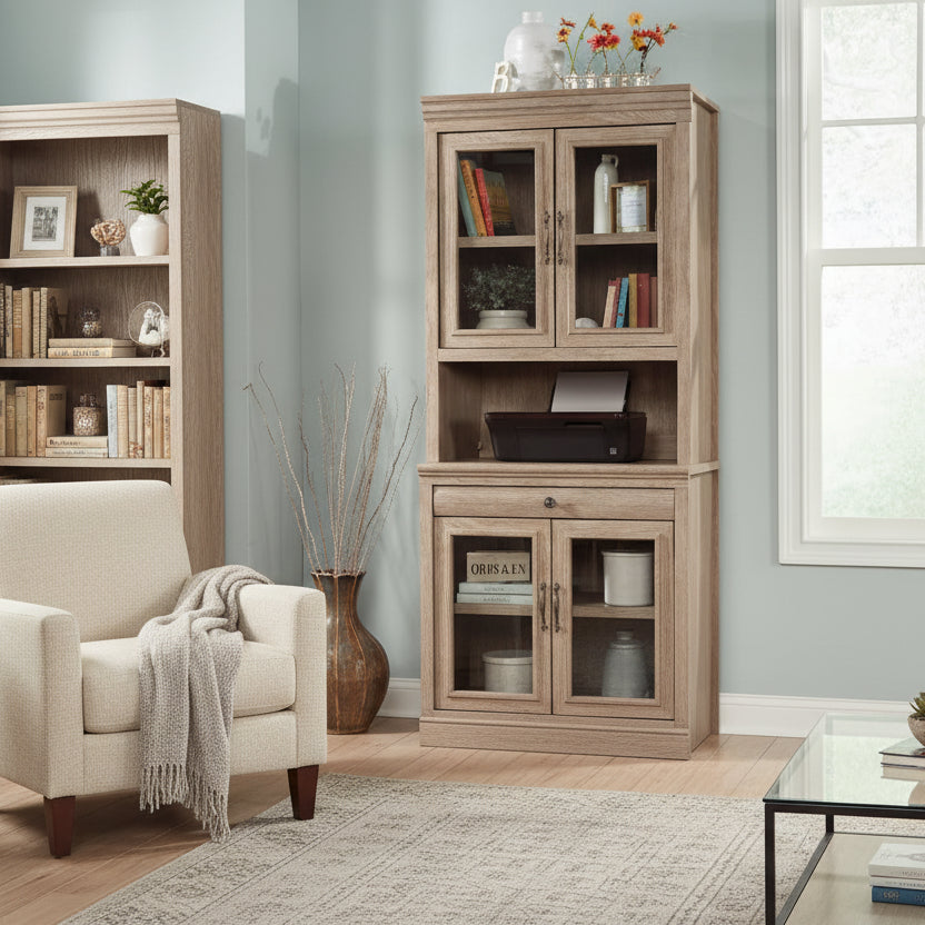 Rollingwood Country Library Hutch