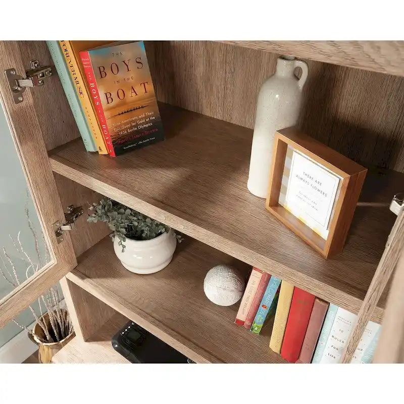 Credenza della biblioteca rurale di Rollingwood