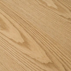 Credenza Sandy in frassino naturale e moderno