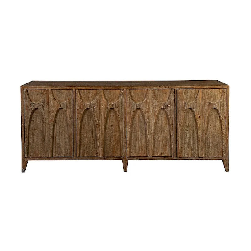 Credenza Roslyn a 4 ante