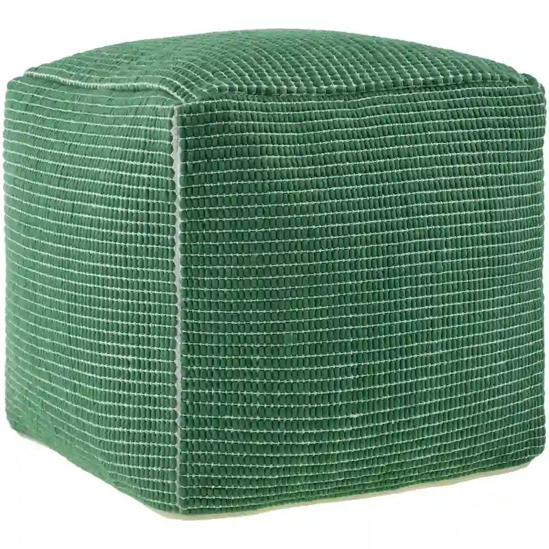 Pouf Chunky Grid Moderno e Contemporaneo
