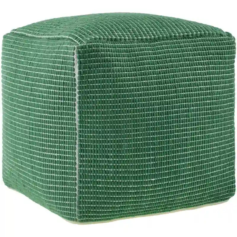 Pouf Chunky Grid Moderno e Contemporaneo