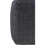 Pouf Chunky Grid Moderno e Contemporaneo