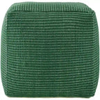 Pouf Chunky Grid Moderno e Contemporaneo