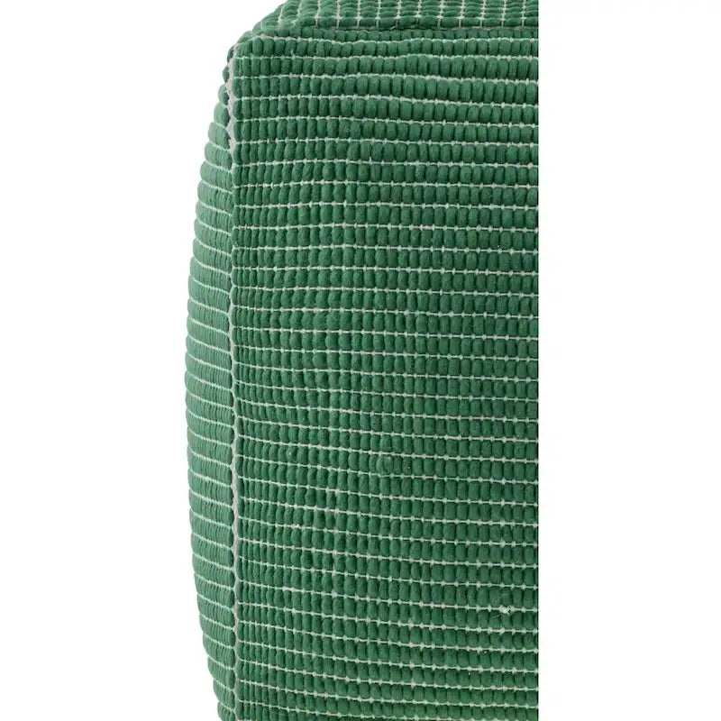 Pouf Chunky Grid Moderno e Contemporaneo