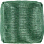 Pouf Chunky Grid Moderno e Contemporaneo