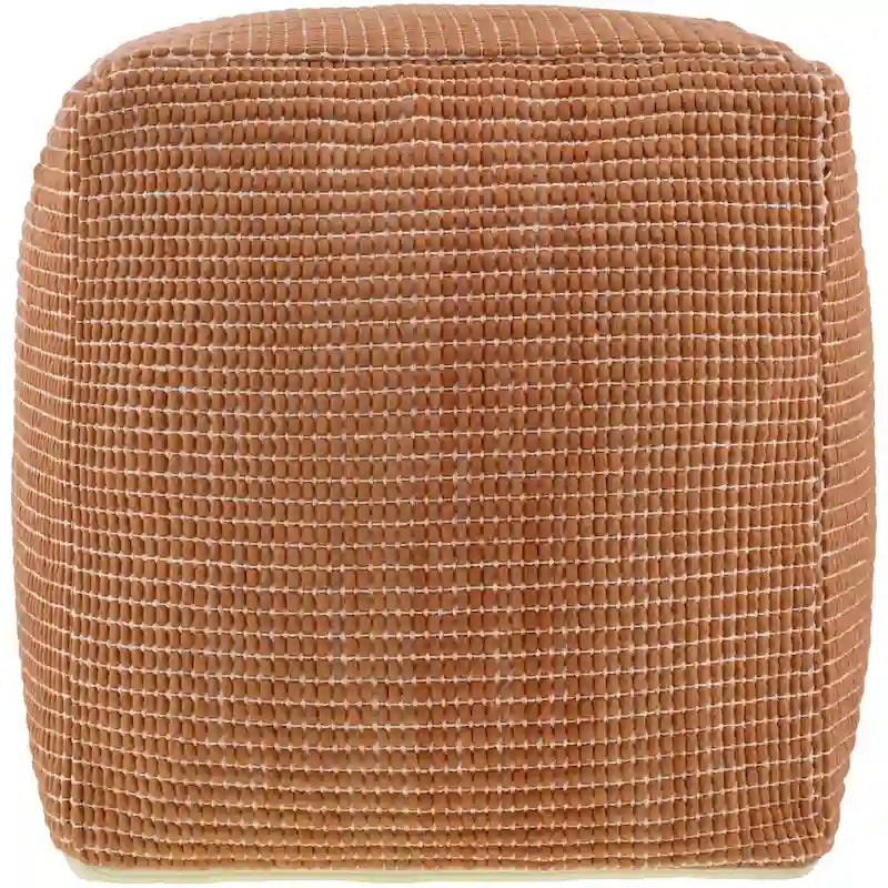 Pouf Chunky Grid Moderno e Contemporaneo