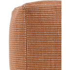 Pouf Chunky Grid Moderno e Contemporaneo