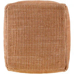 Pouf Chunky Grid Moderno e Contemporaneo